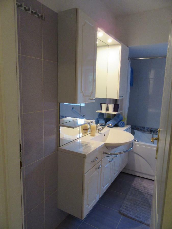 リエカApartman Juliaアパートメント エクステリア 写真